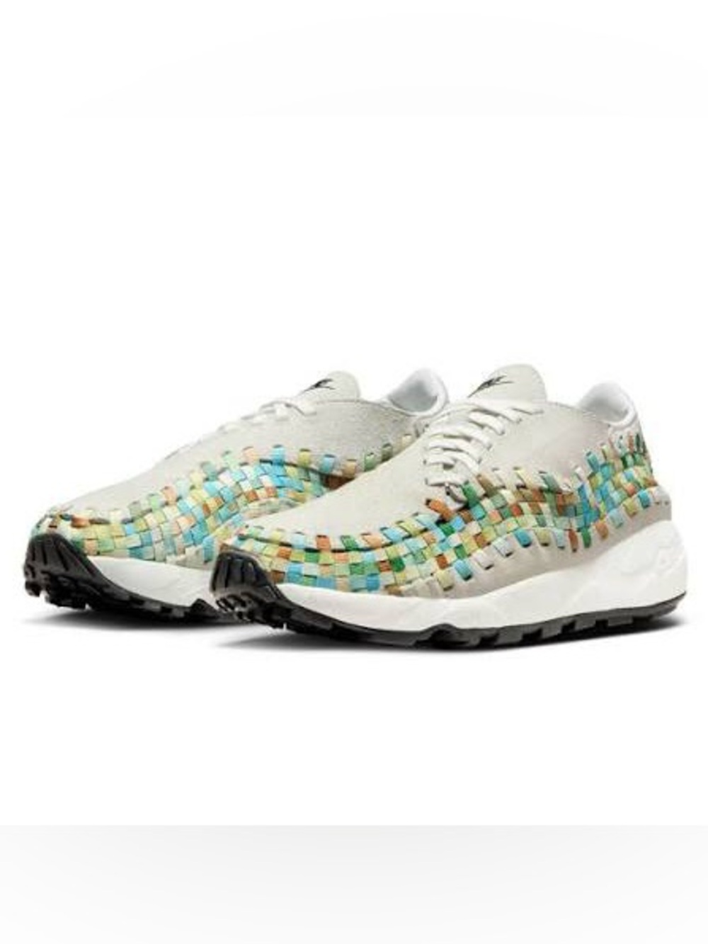 Nike Air Footscape woven women’s sz 8 brand new